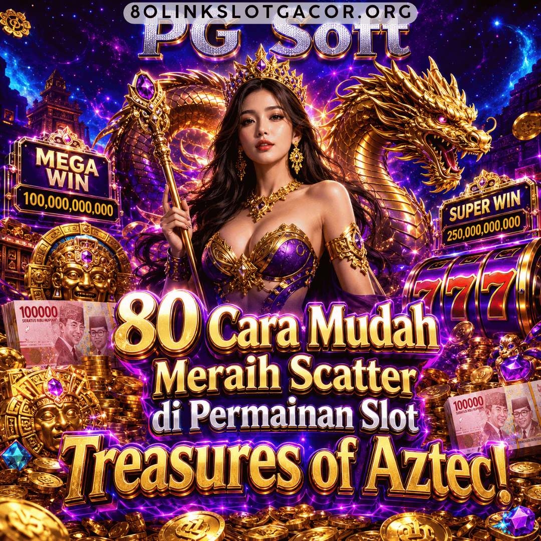 Slot Treasures of Aztec