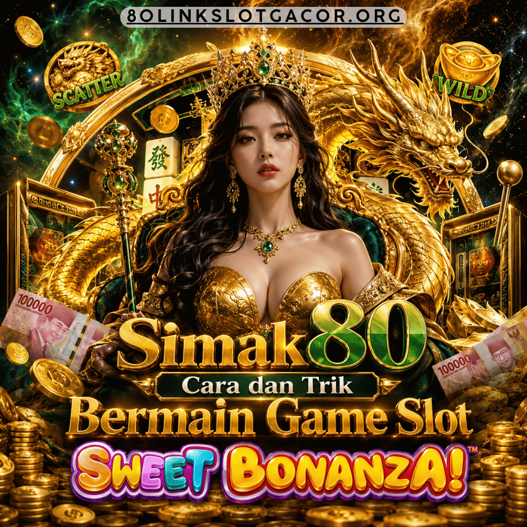 game slot Sweet Bonanza